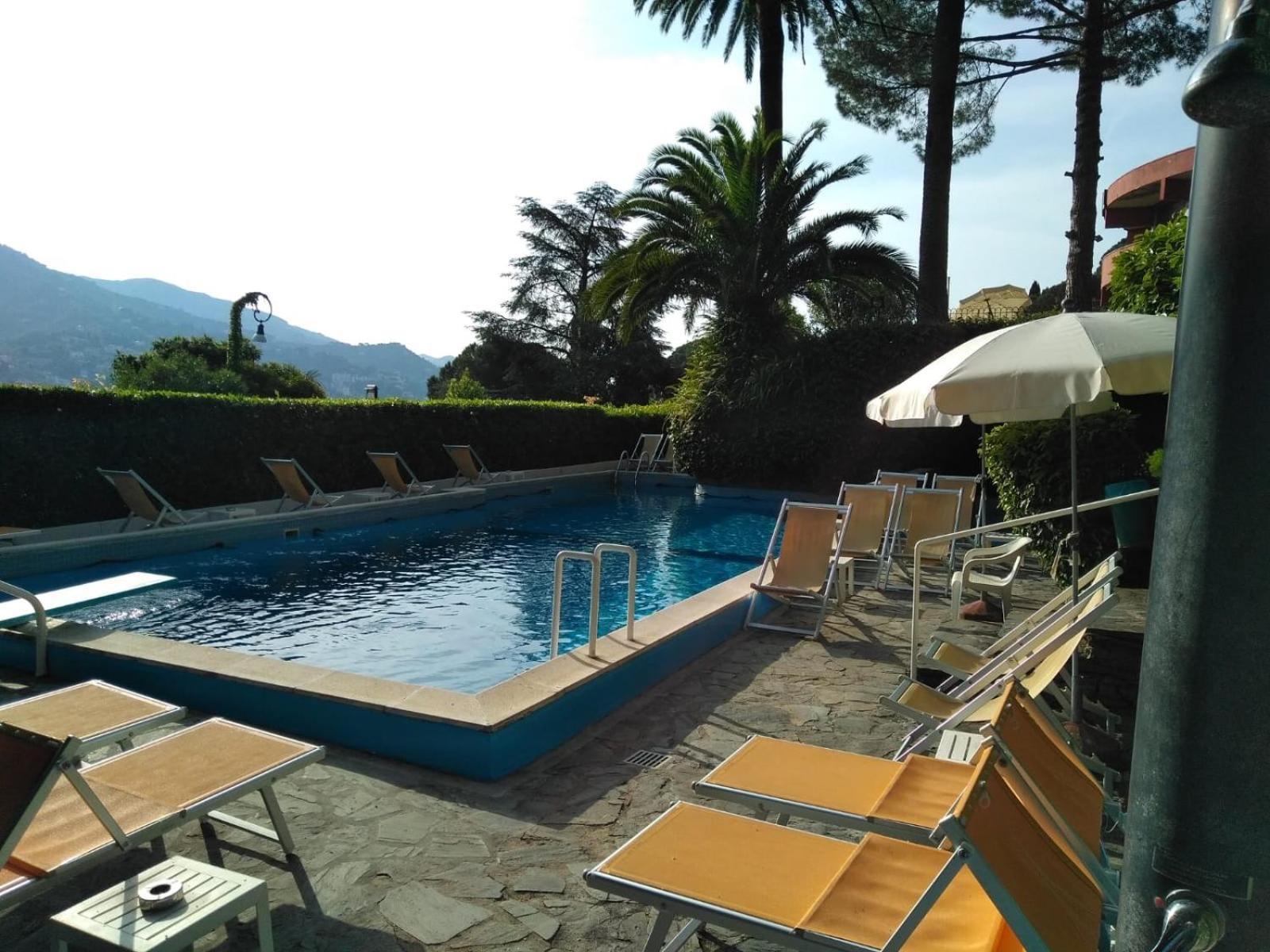 Eurotel 405 Rapallo Esterno foto