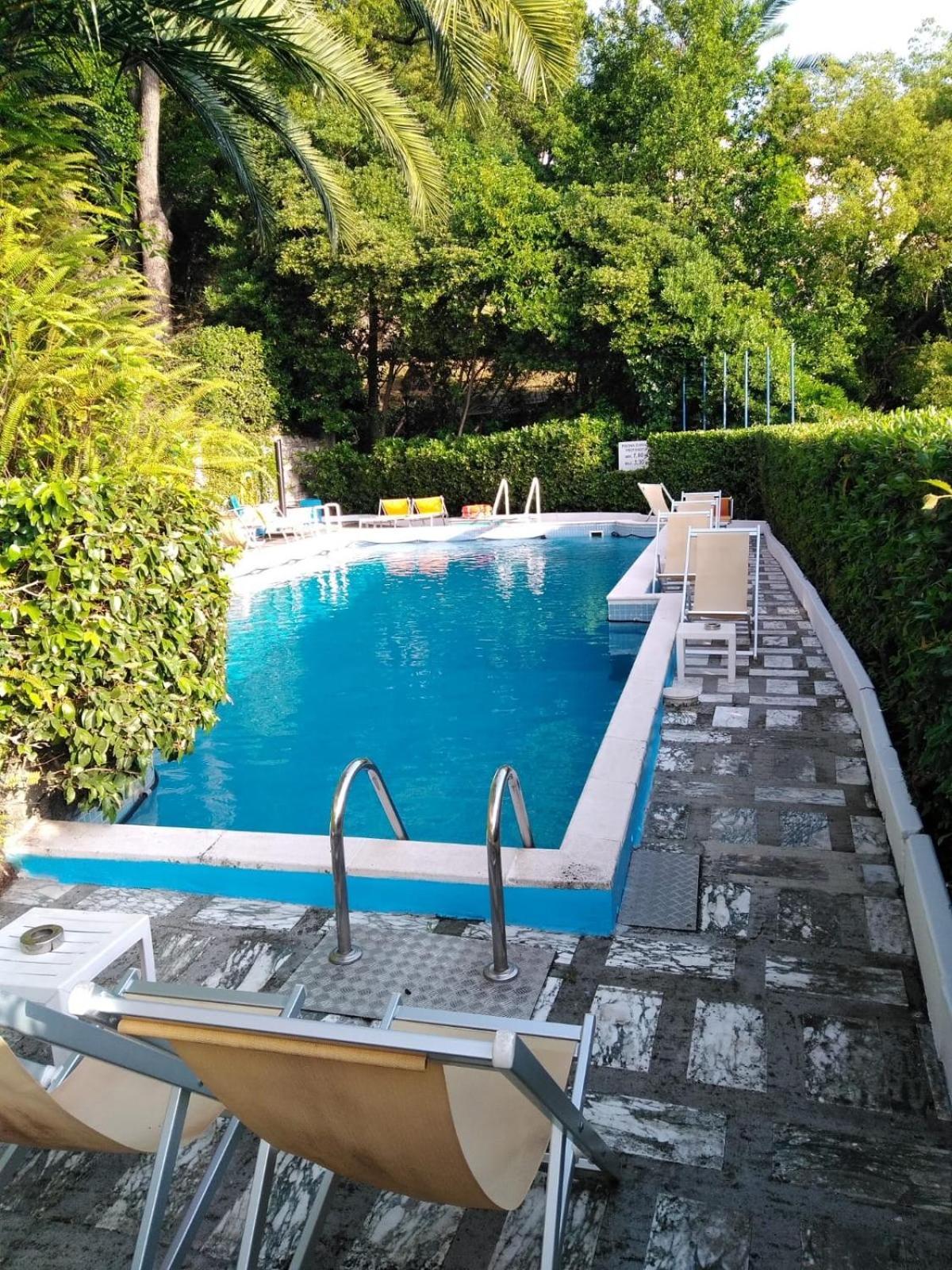 Eurotel 405 Rapallo Esterno foto