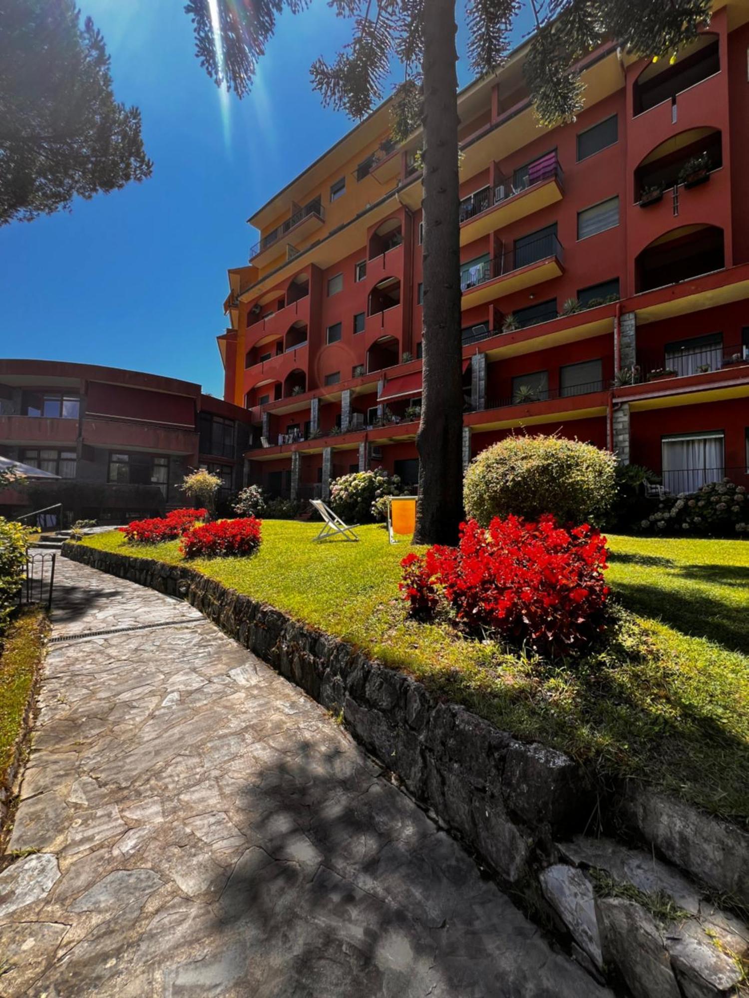 Eurotel 405 Rapallo Esterno foto