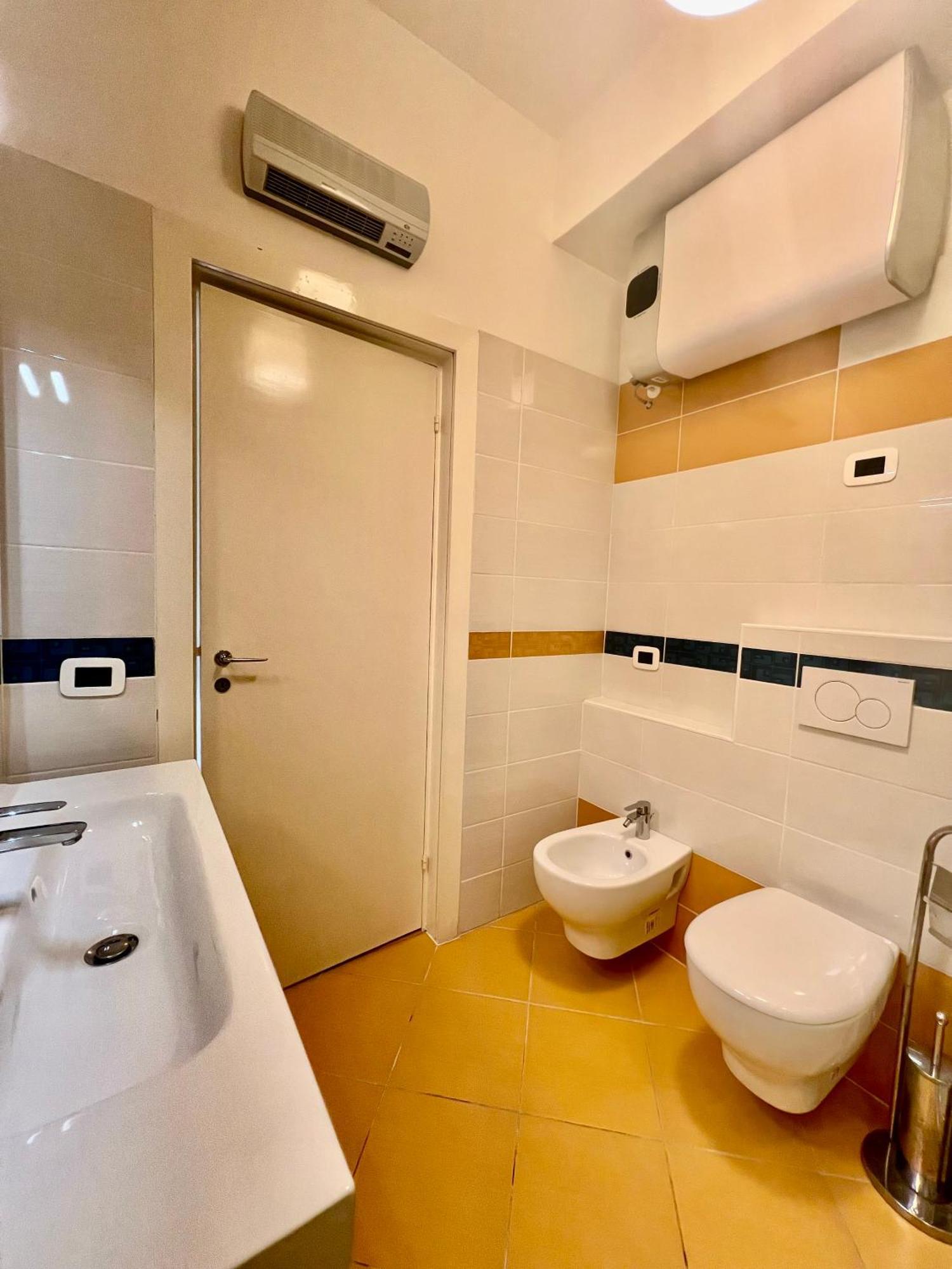 Eurotel 405 Rapallo Esterno foto