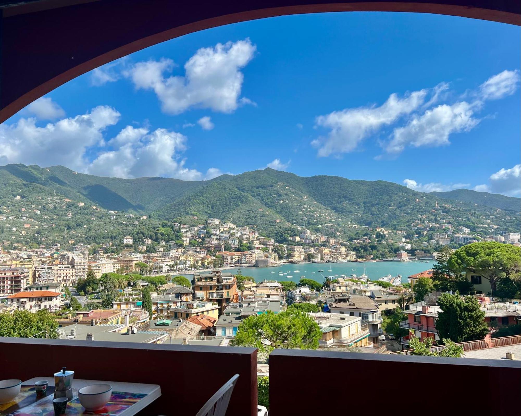 Eurotel 405 Rapallo Esterno foto